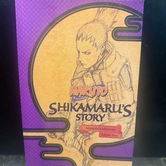 Naruto Series of 3 Chapter Books in perfect condition - Picture 3 of 4